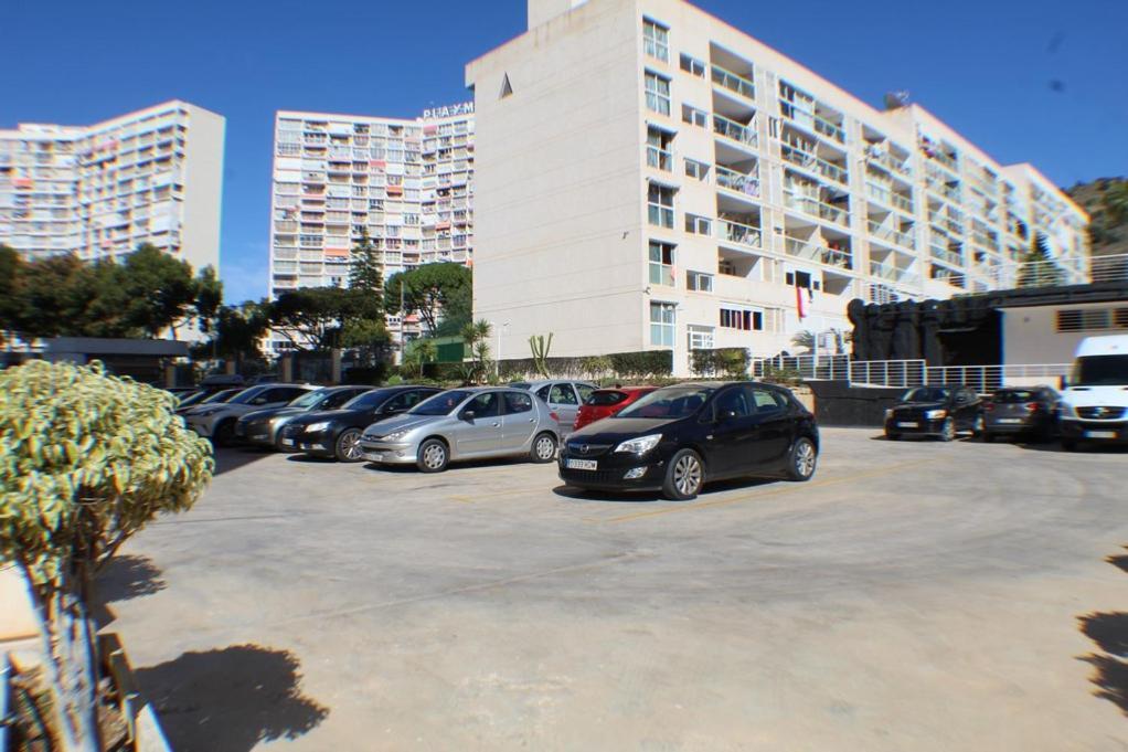 San Marino II 19-B Levante Beach Бенидорм Экстерьер фото
