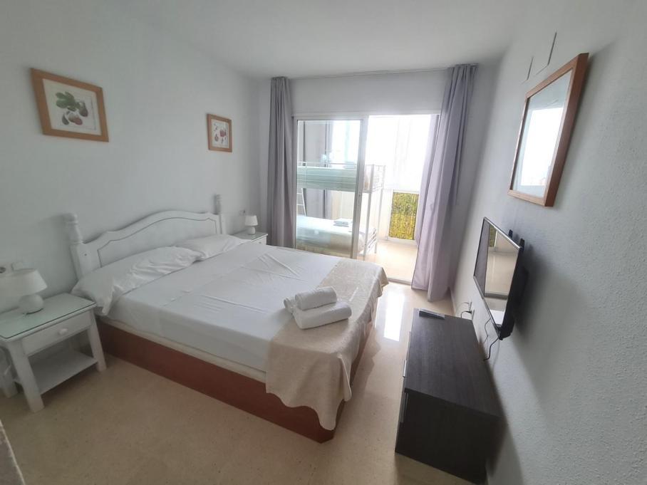 San Marino II 19-B Levante Beach Бенидорм Экстерьер фото